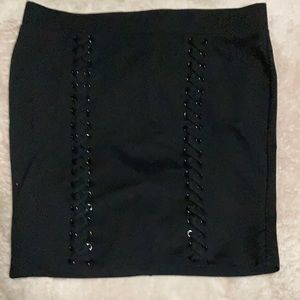 Torrid Black Stretch Women’s Skirt